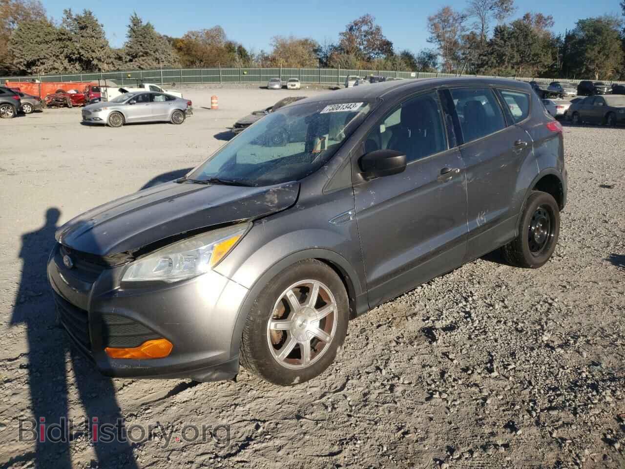 Фотография 1FMCU0F77EUD35676 - FORD ESCAPE 2014