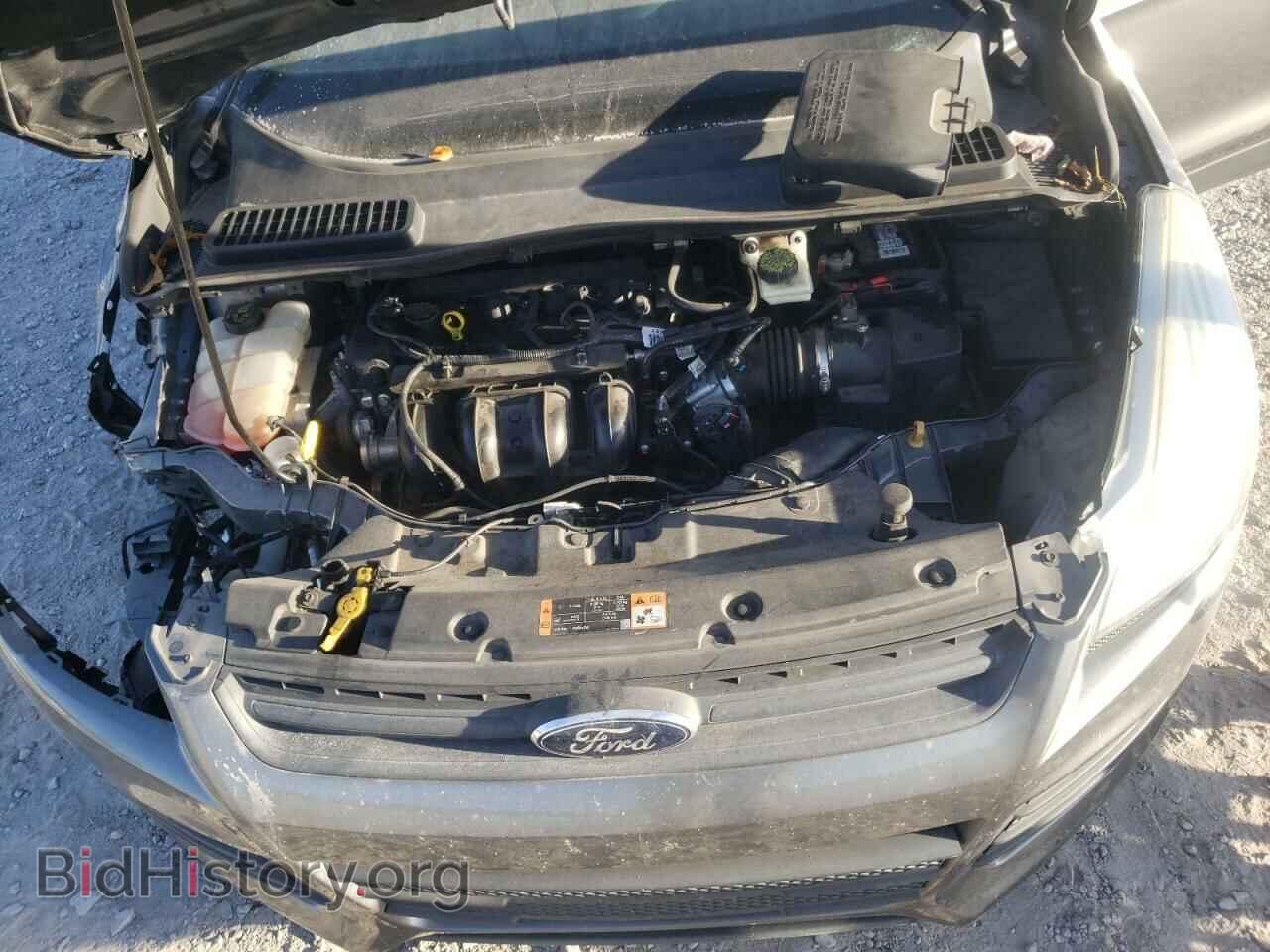 2014 FORD ESCAPE - VIN: 1FMCU0F77EUD35676 - Фото 12