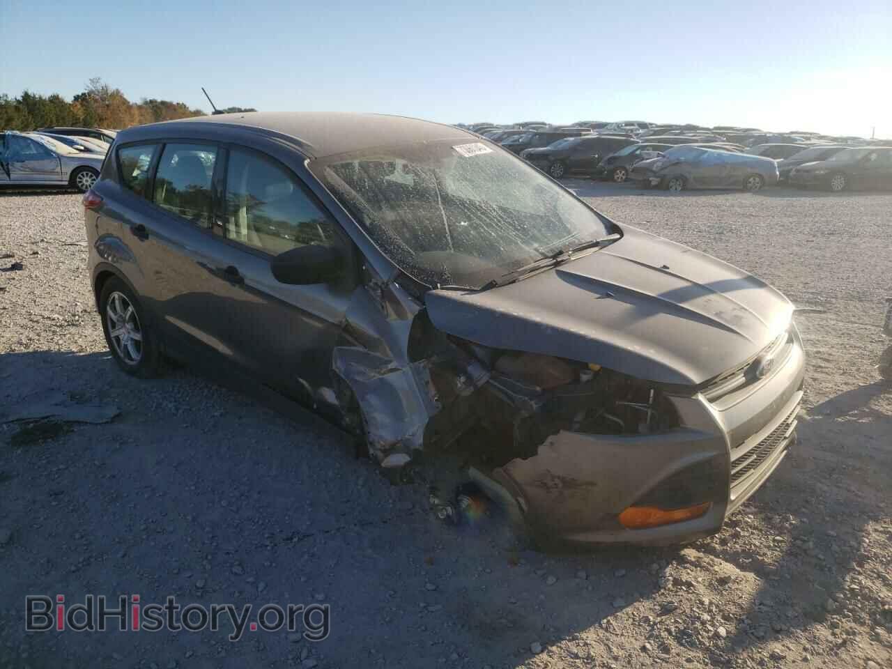 2014 FORD ESCAPE - VIN: 1FMCU0F77EUD35676 - Фото 4