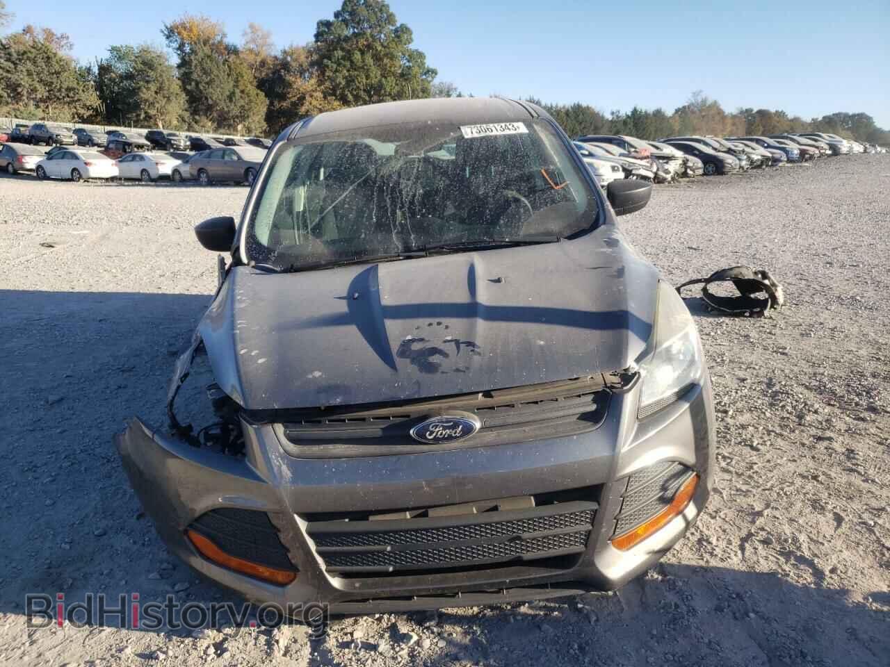 2014 FORD ESCAPE - VIN: 1FMCU0F77EUD35676 - Фото 5