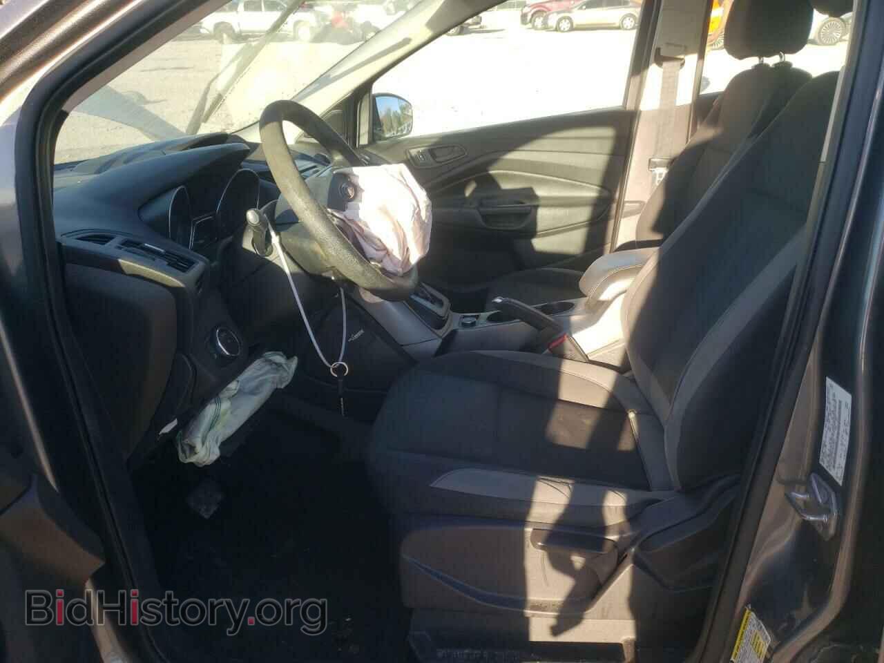 2014 FORD ESCAPE - VIN: 1FMCU0F77EUD35676 - Фото 7