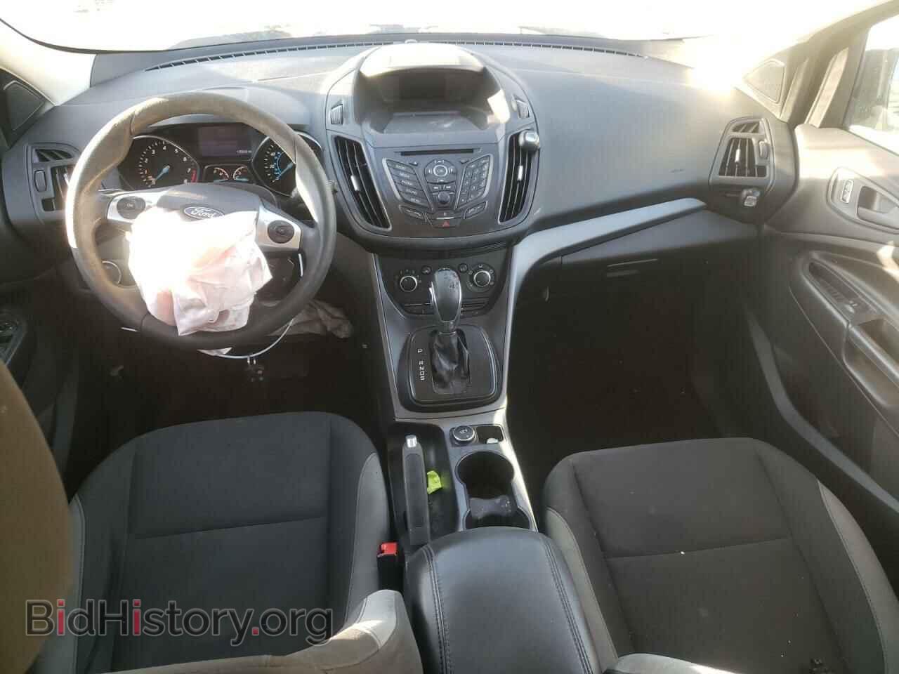 2014 FORD ESCAPE - VIN: 1FMCU0F77EUD35676 - Фото 8