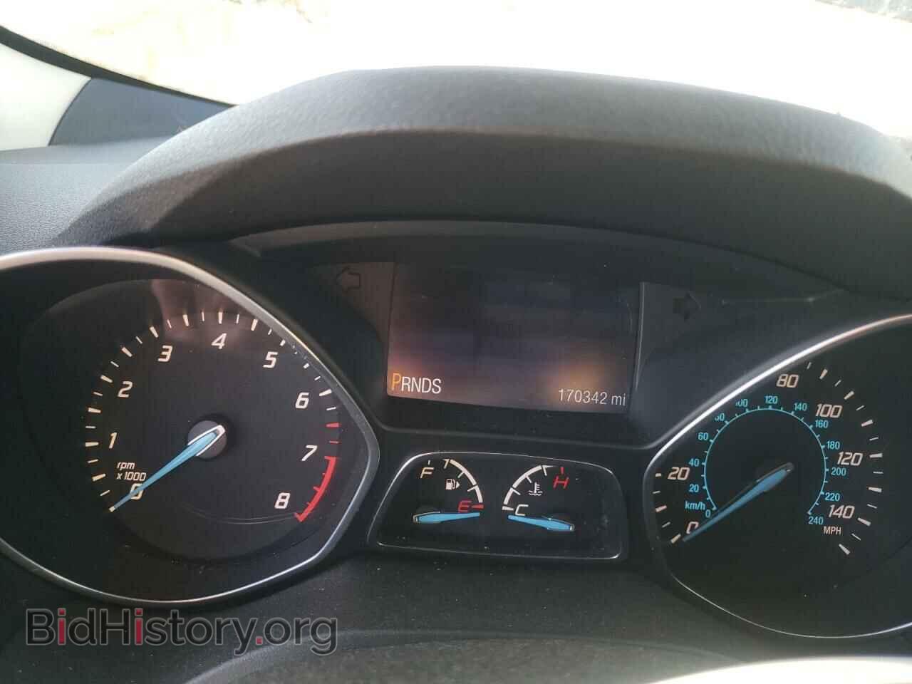 2014 FORD ESCAPE - VIN: 1FMCU0F77EUD35676 - Фото 9
