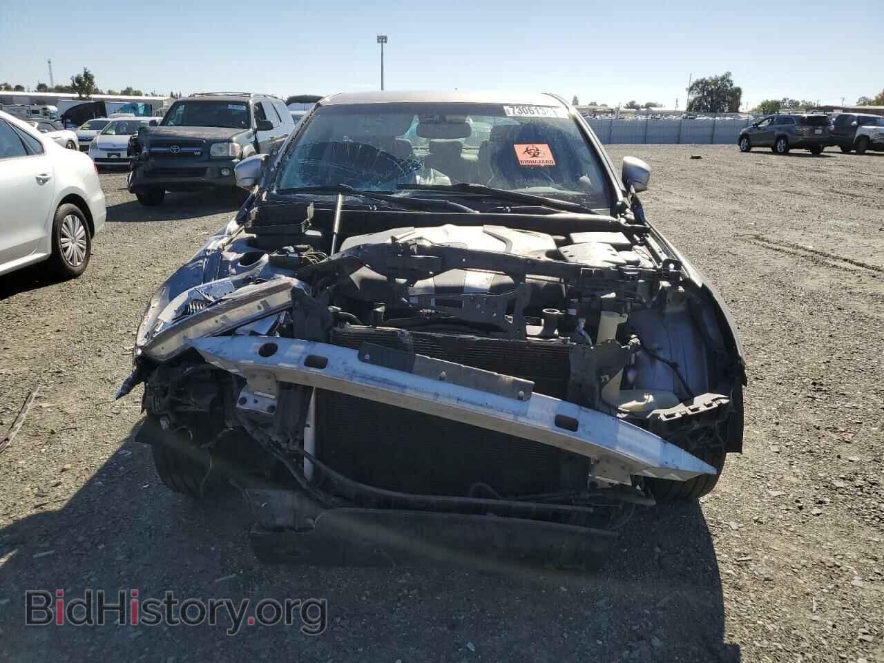 2012 HYUNDAI GENESIS - VIN: KMHGC4DDXCU178405 - Фото 5