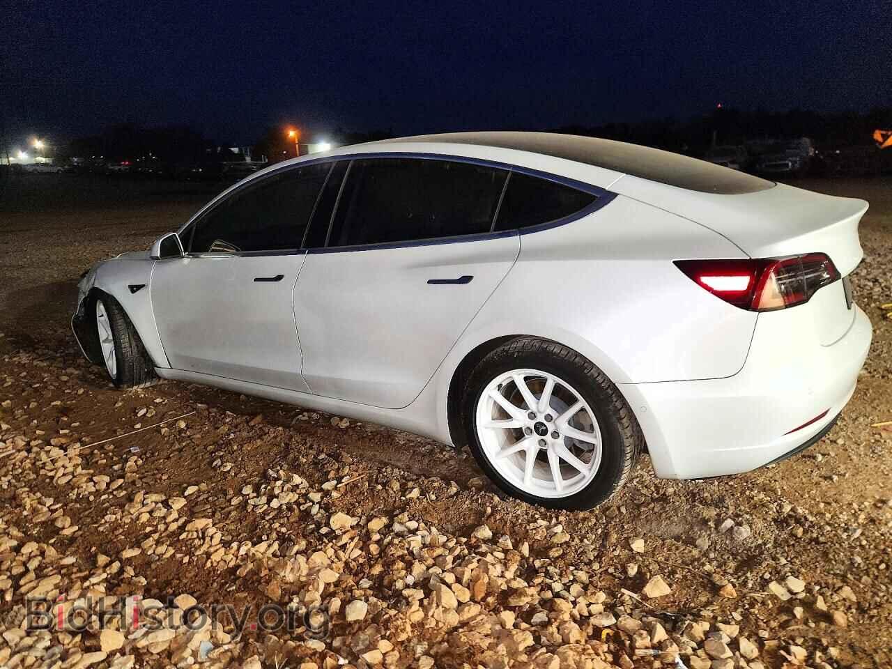 2020 TESLA MODEL 3 - VIN: 5YJ3E1EA3LF633006 - Photo 2