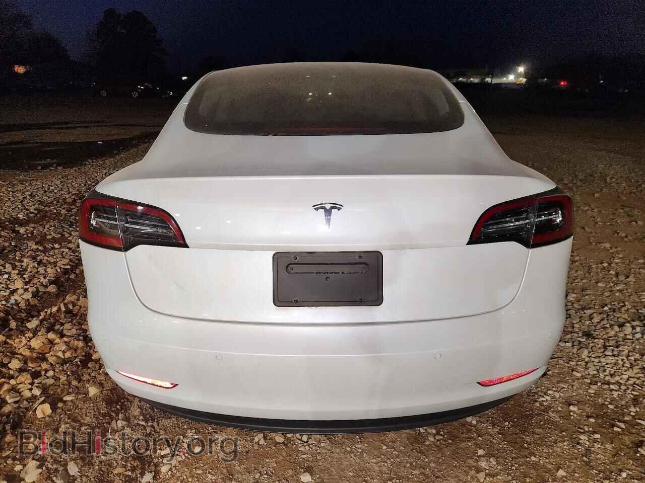 2020 TESLA MODEL 3 - VIN: 5YJ3E1EA3LF633006 - Photo 6