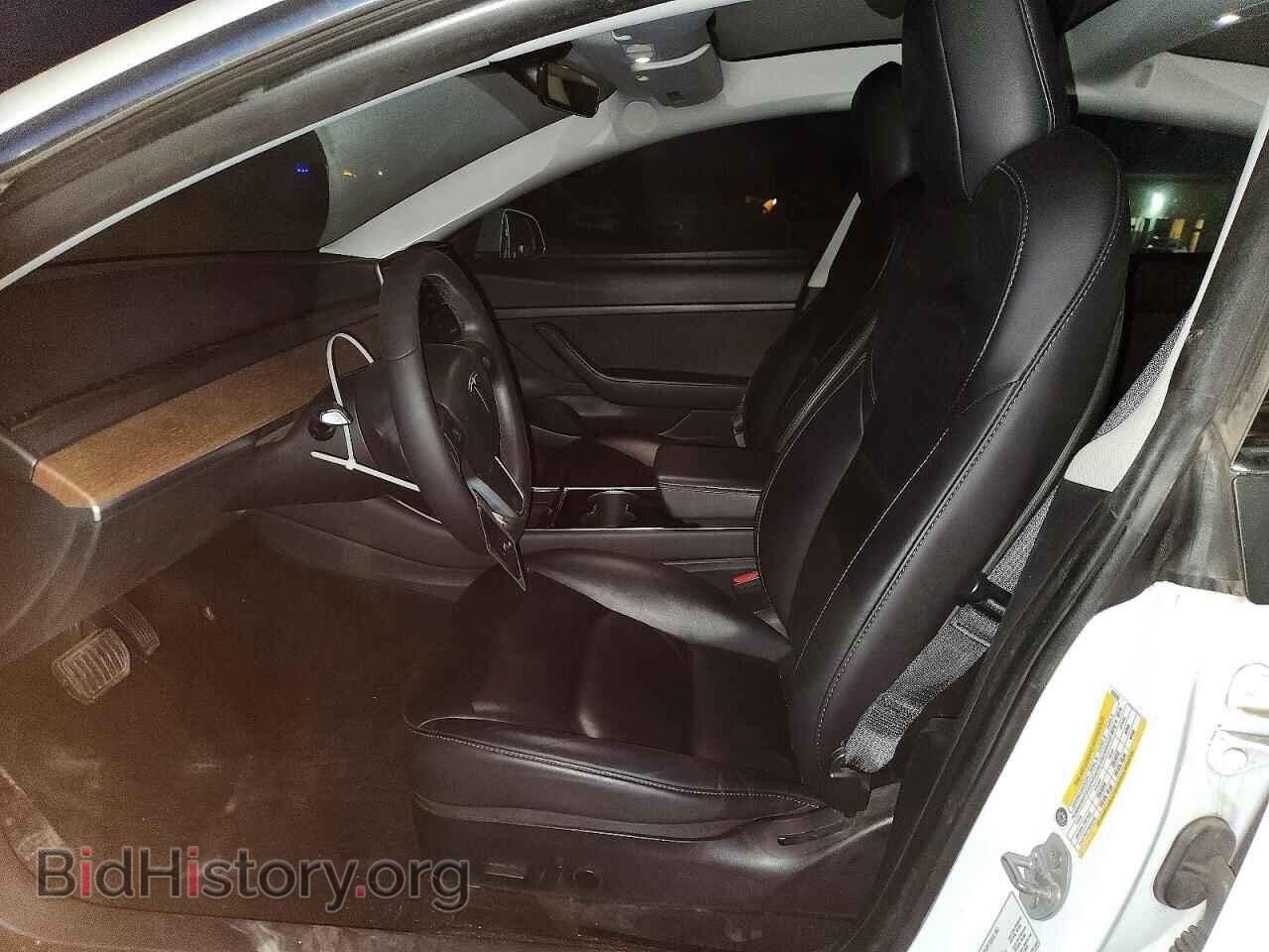 2020 TESLA MODEL 3 - VIN: 5YJ3E1EA3LF633006 - Photo 7