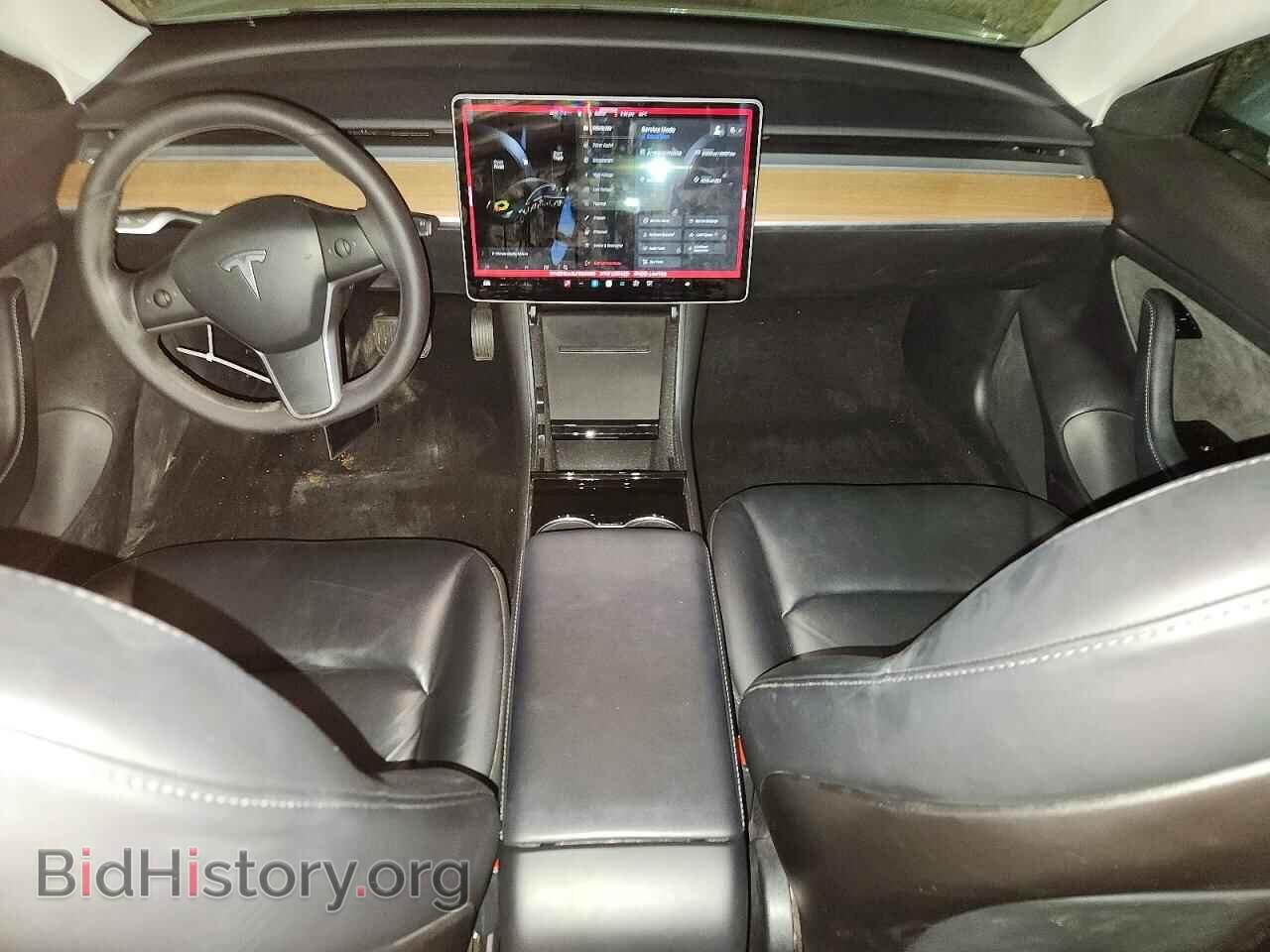 2020 TESLA MODEL 3 - VIN: 5YJ3E1EA3LF633006 - Photo 8