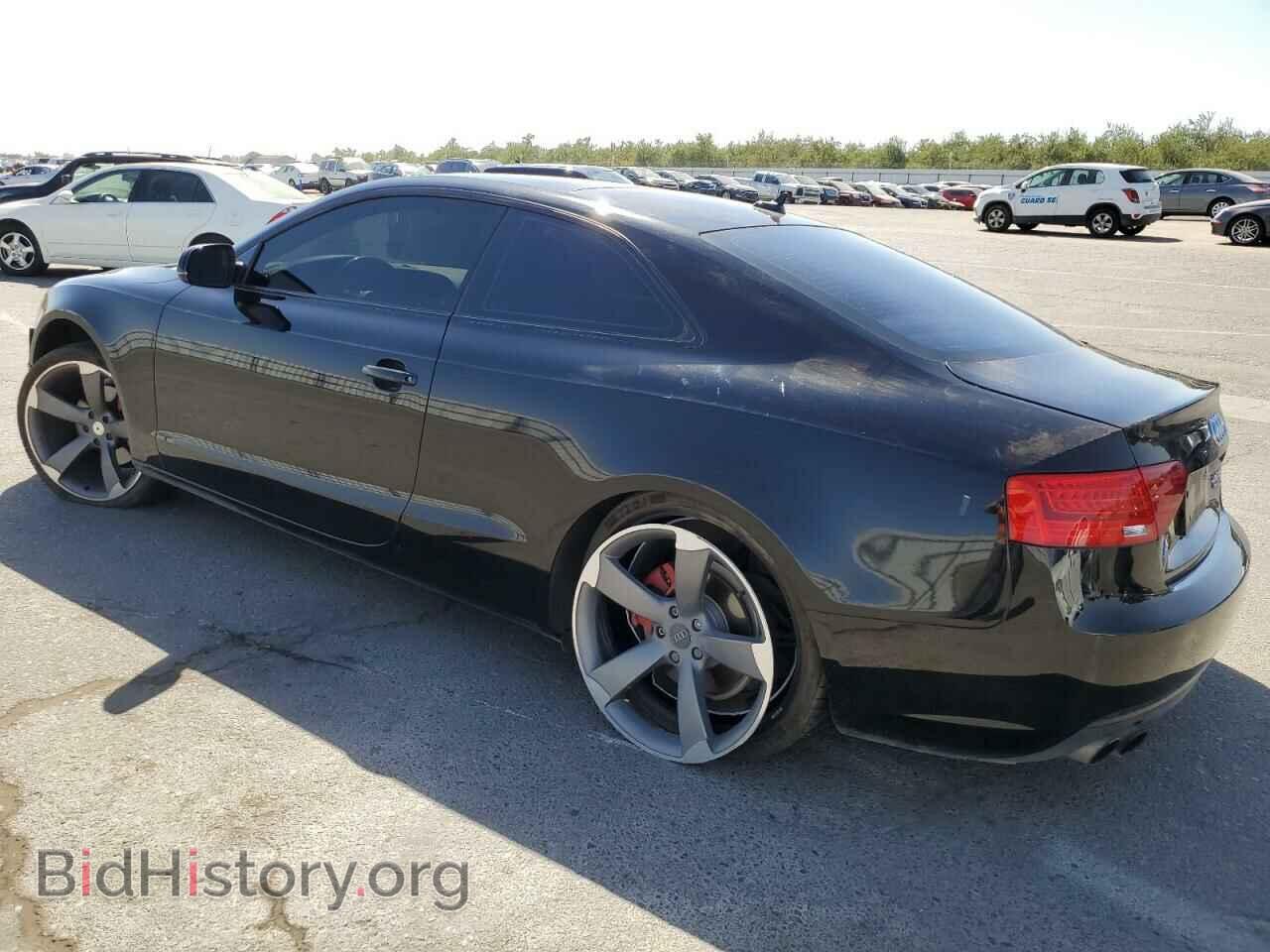 2015 AUDI A5 - VIN: WAUCFAFRXFA032090 - Photo 2