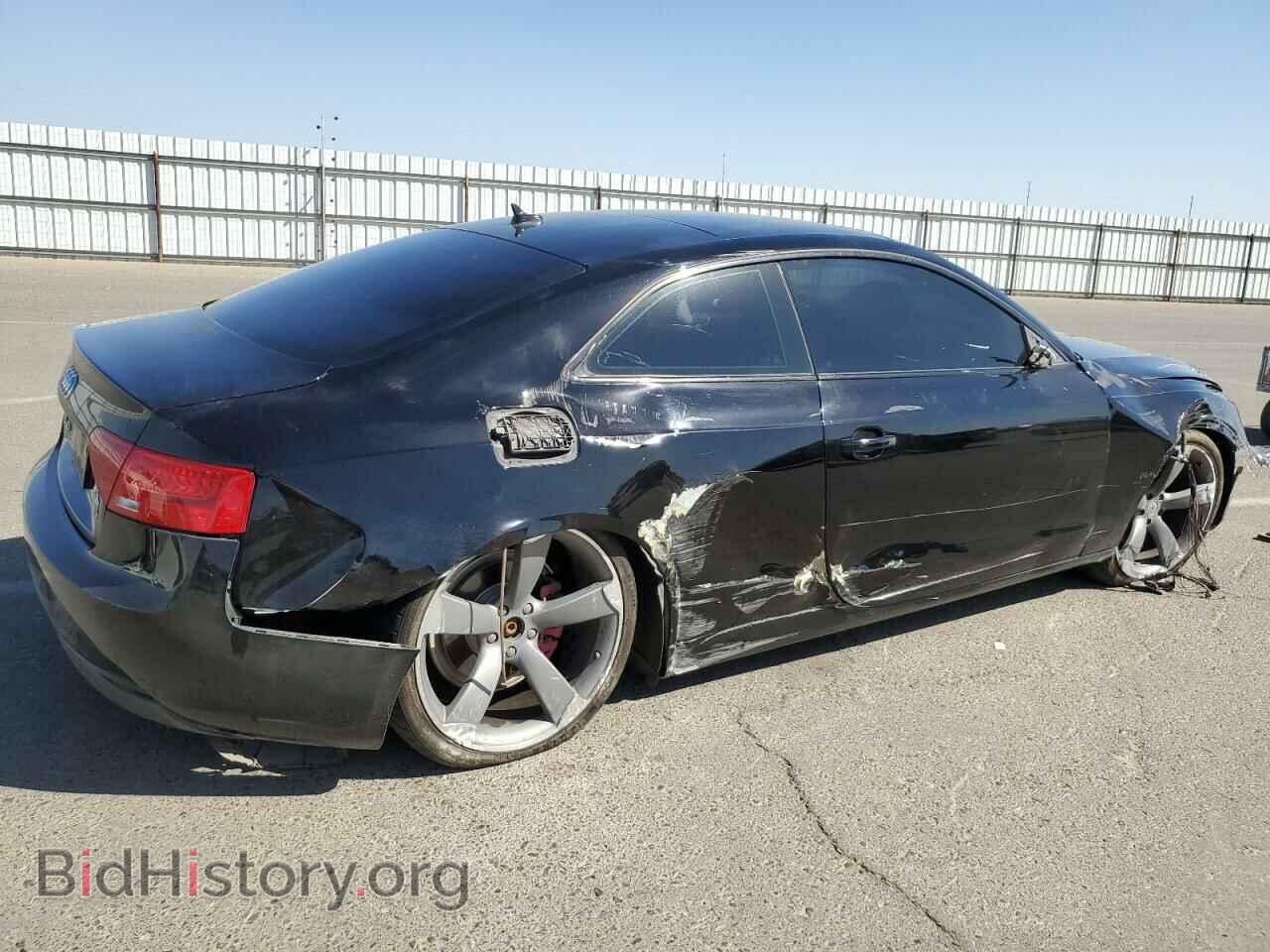 2015 AUDI A5 - VIN: WAUCFAFRXFA032090 - Photo 3