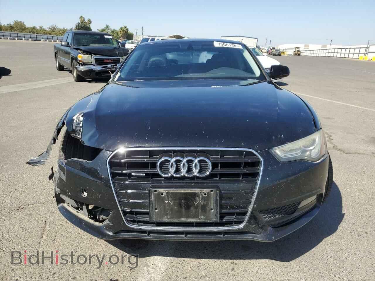 2015 AUDI A5 - VIN: WAUCFAFRXFA032090 - Photo 5