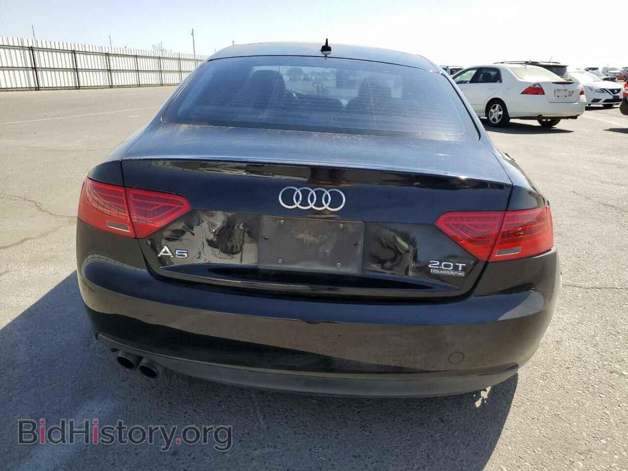 2015 AUDI A5 - VIN: WAUCFAFRXFA032090 - Photo 6