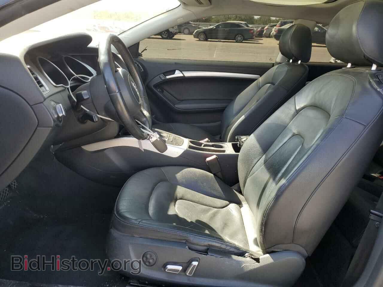 2015 AUDI A5 - VIN: WAUCFAFRXFA032090 - Photo 7