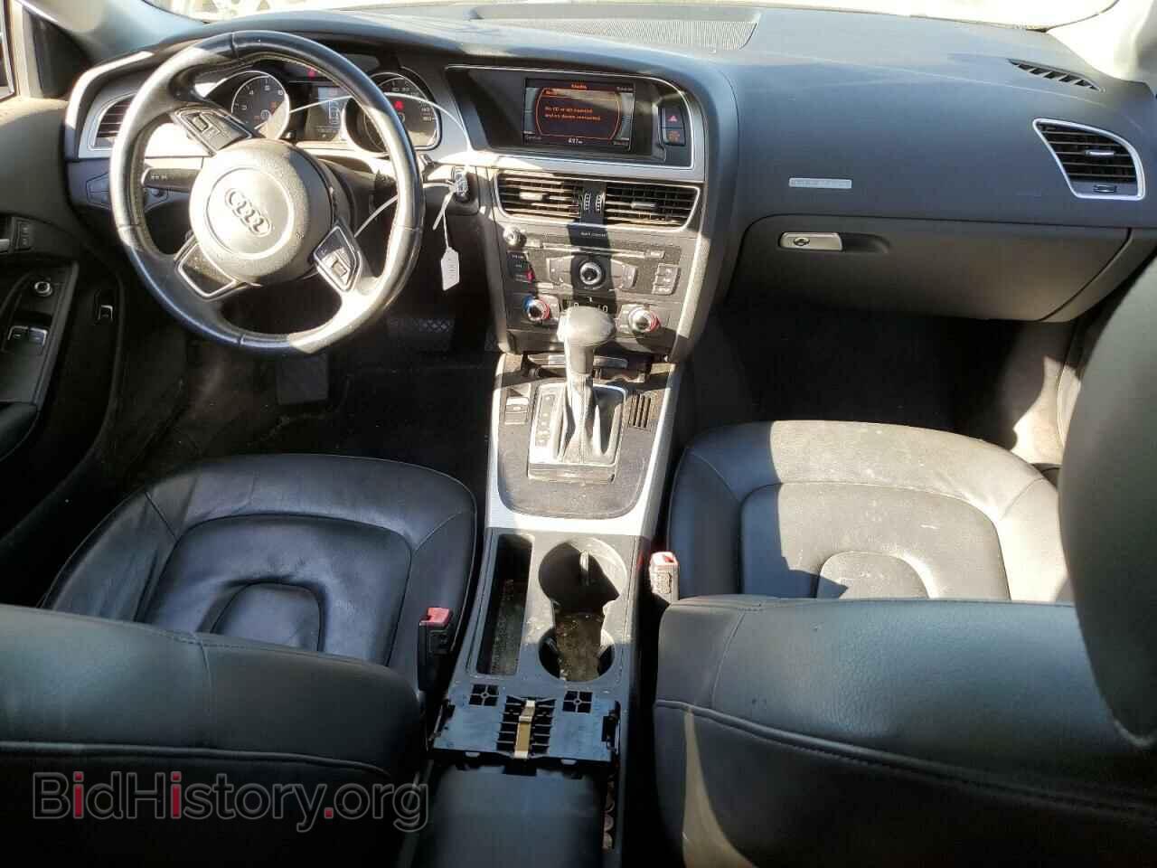 2015 AUDI A5 - VIN: WAUCFAFRXFA032090 - Photo 8