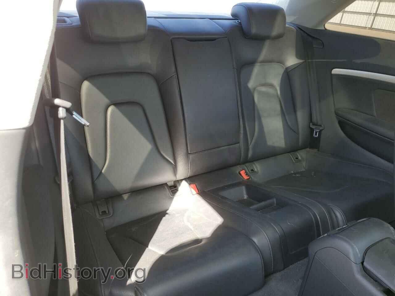 2015 AUDI A5 - VIN: WAUCFAFRXFA032090 - Photo 10
