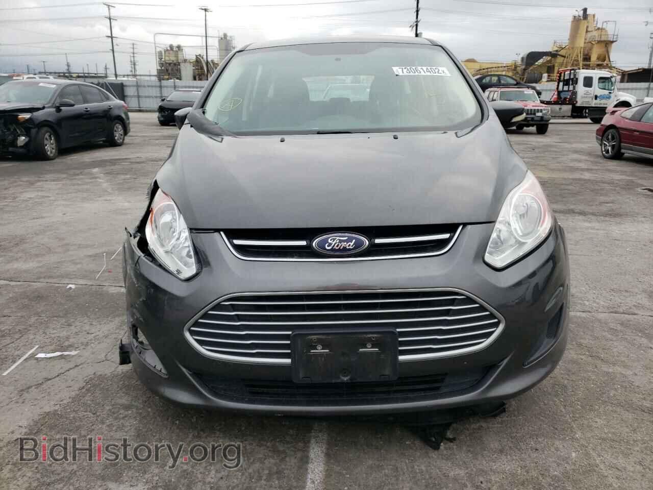2015 FORD CMAX - VIN: 1FADP5AU2FL121038 - Фото 5