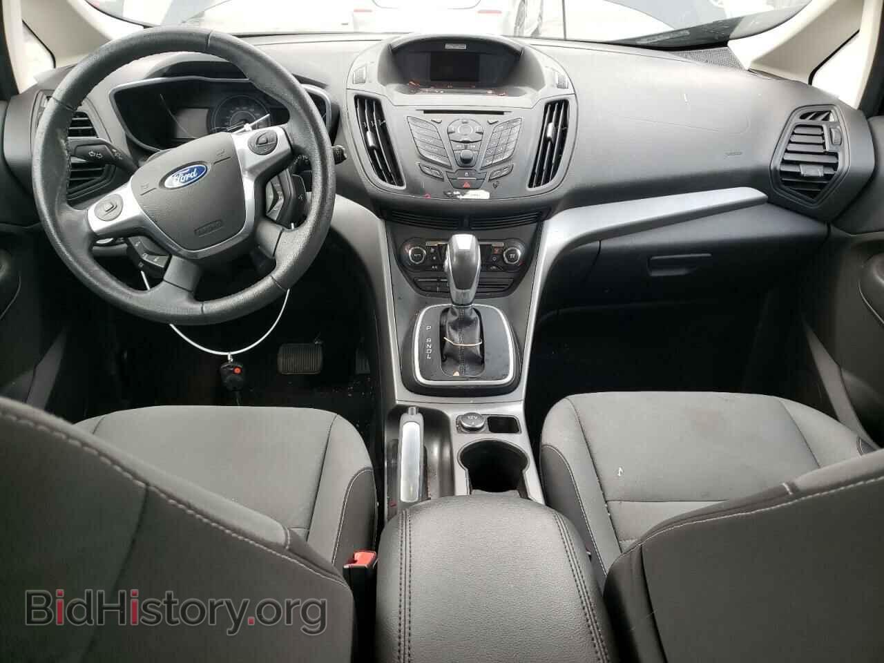 2015 FORD CMAX - VIN: 1FADP5AU2FL121038 - Фото 8