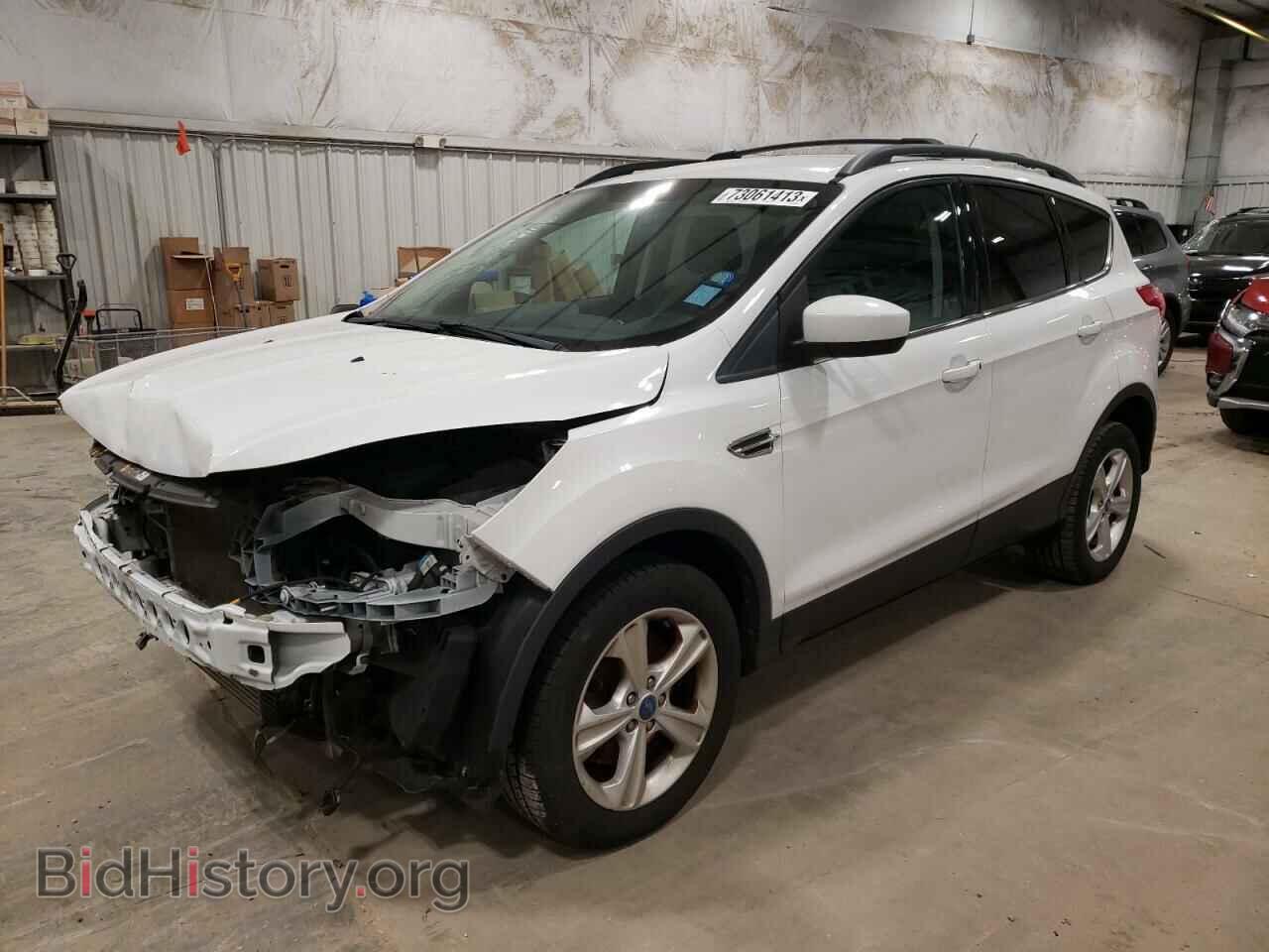 Фотография 1FMCU9GX2DUB16934 - FORD ESCAPE 2013