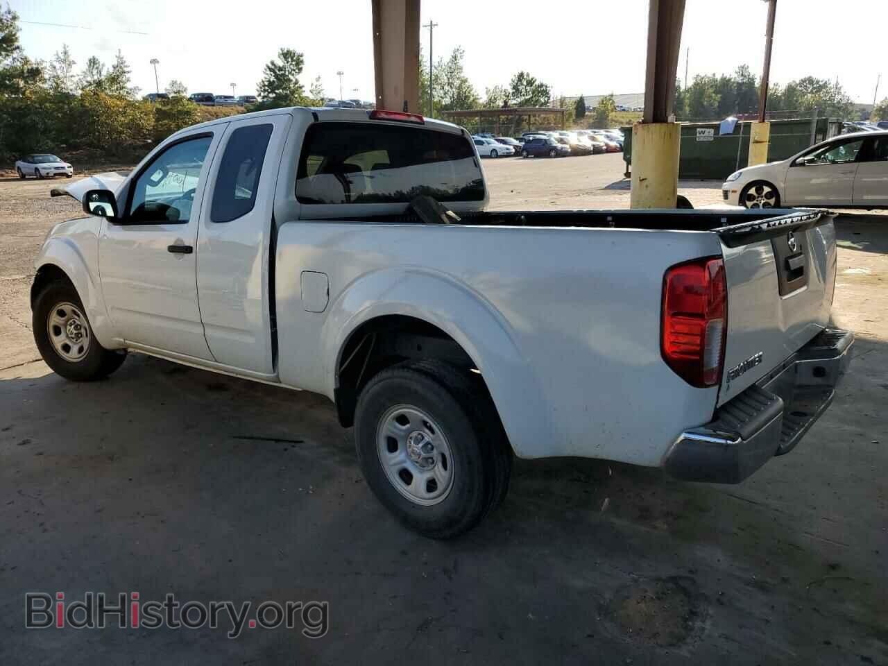 2014 NISSAN FRONTIER - VIN: 1N6BD0CT2EN706333 - Фото 2