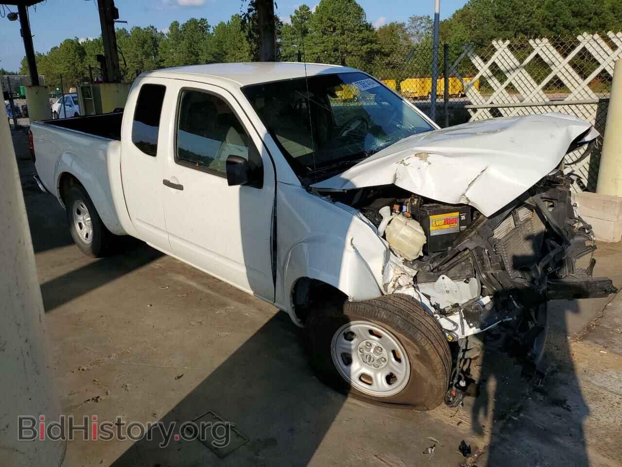 2014 NISSAN FRONTIER - VIN: 1N6BD0CT2EN706333 - Фото 4