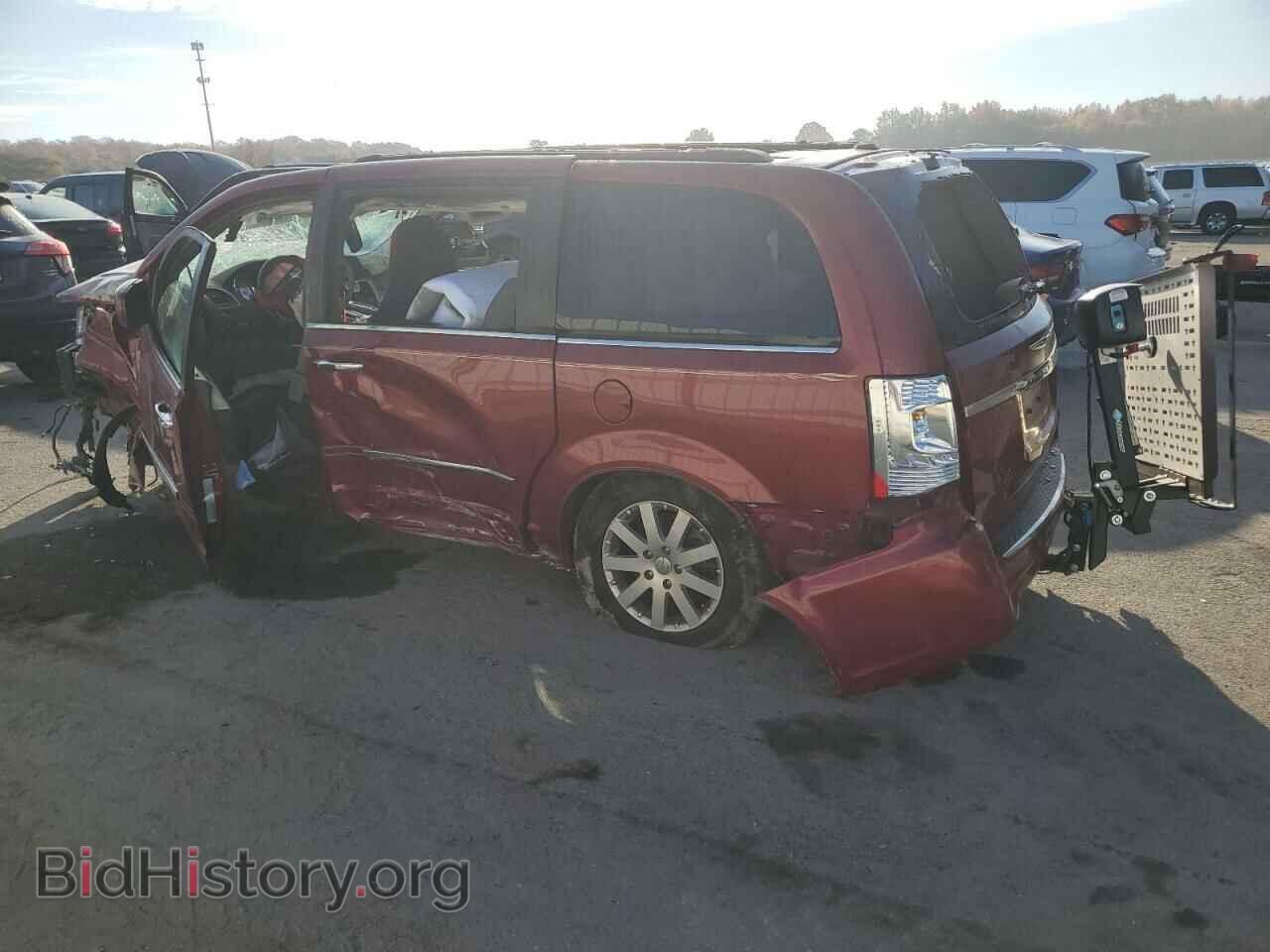 2015 CHRYSLER MINIVAN - VIN: 2C4RC1BG6FR583316 - Photo 2
