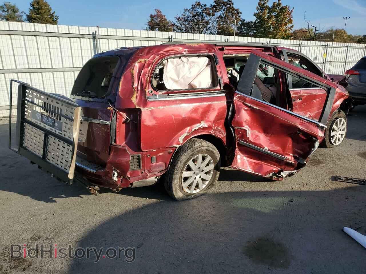 2015 CHRYSLER MINIVAN - VIN: 2C4RC1BG6FR583316 - Photo 3