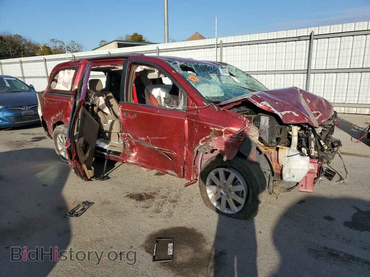 2015 CHRYSLER MINIVAN - VIN: 2C4RC1BG6FR583316 - Photo 4