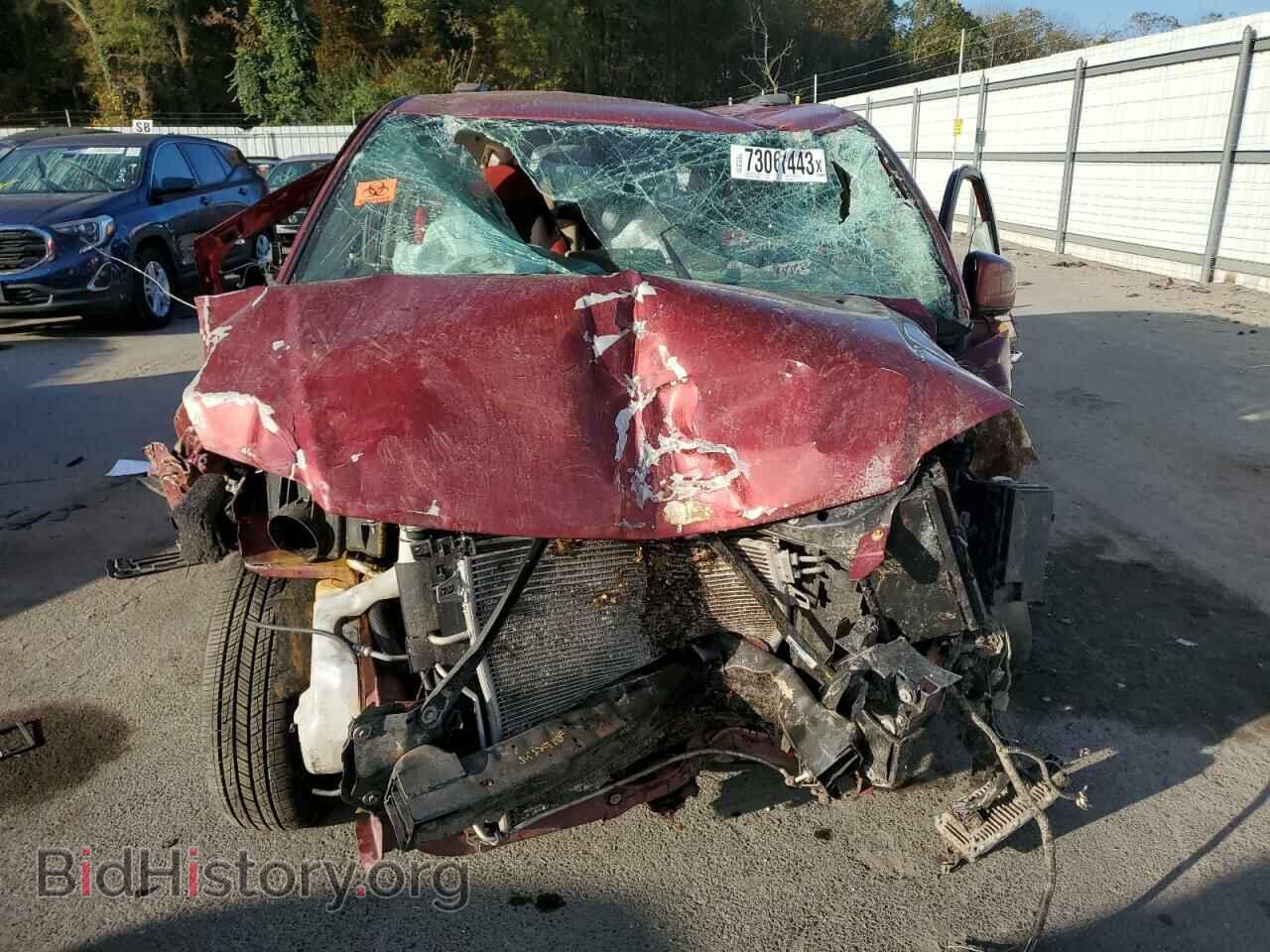 2015 CHRYSLER MINIVAN - VIN: 2C4RC1BG6FR583316 - Photo 5