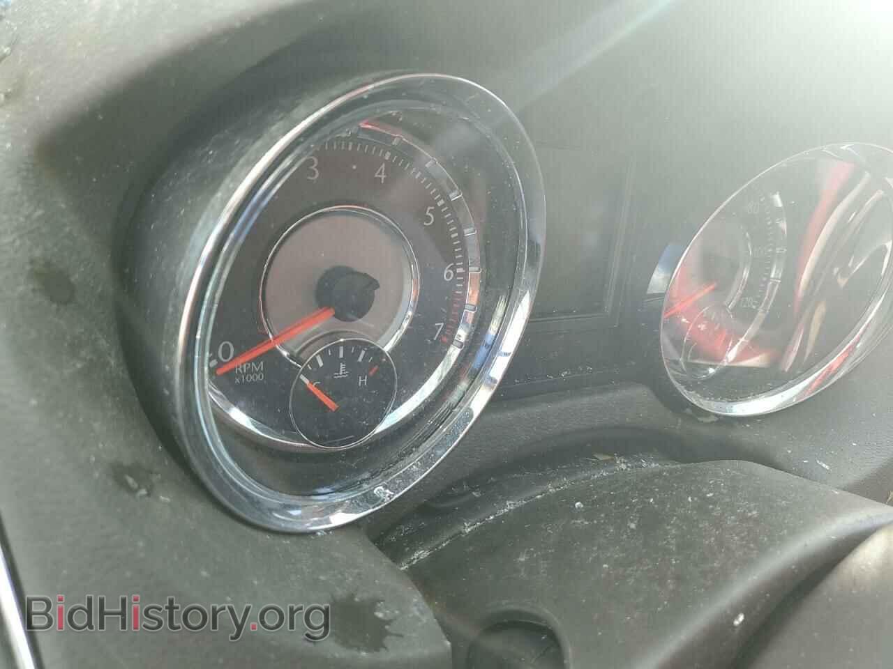 2015 CHRYSLER MINIVAN - VIN: 2C4RC1BG6FR583316 - Photo 9