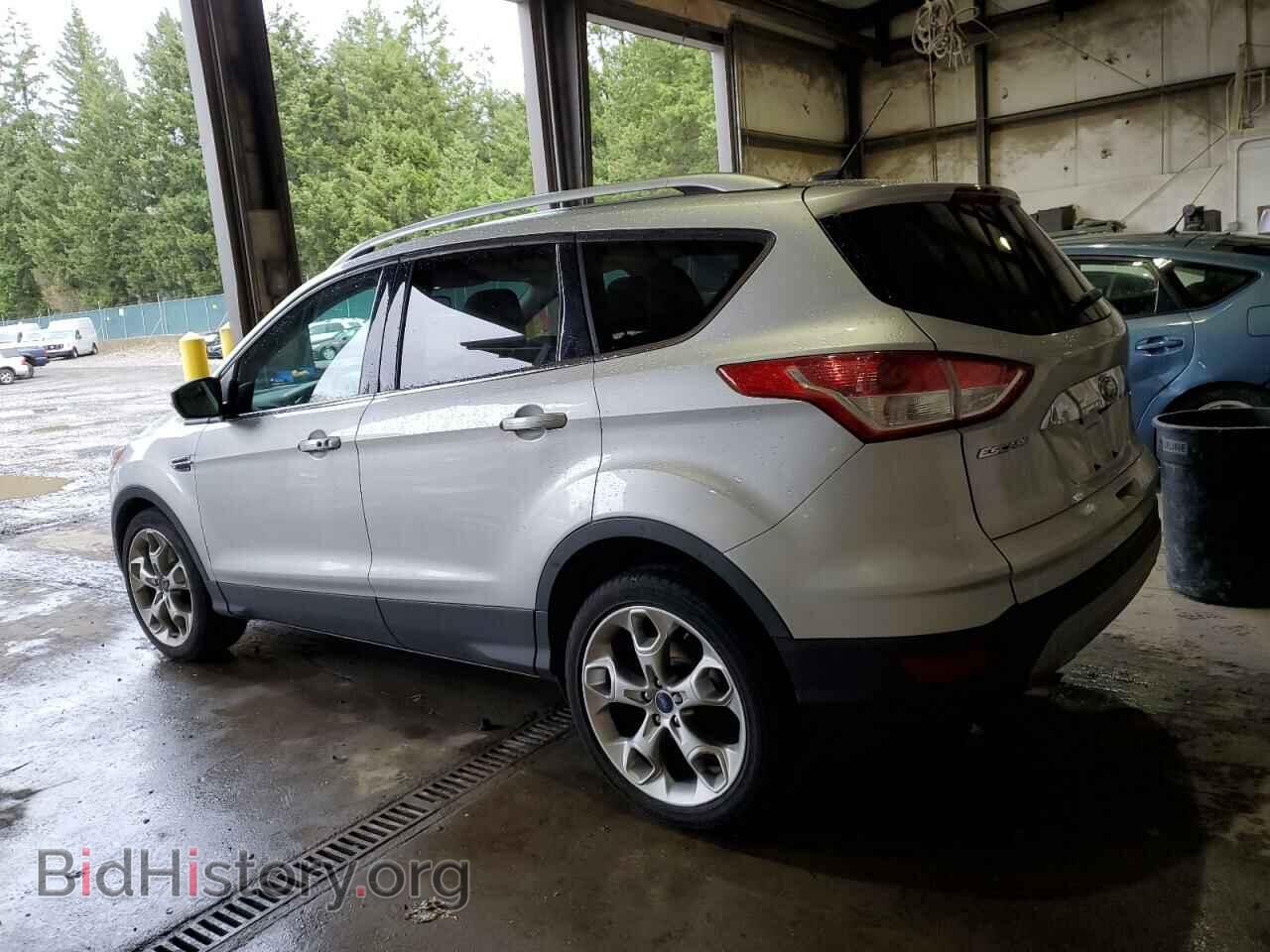 2015 FORD ESCAPE - VIN: 1FMCU9J99FUA24457 - Фото 2