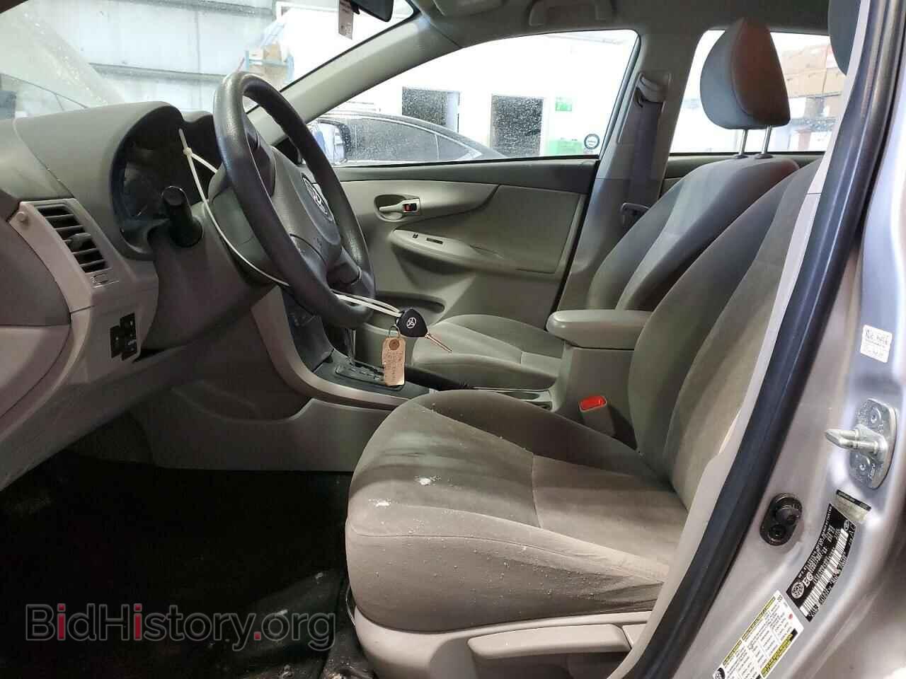 2010 TOYOTA COROLLA - VIN: 2T1BU4EE7AC197684 - Фото 7