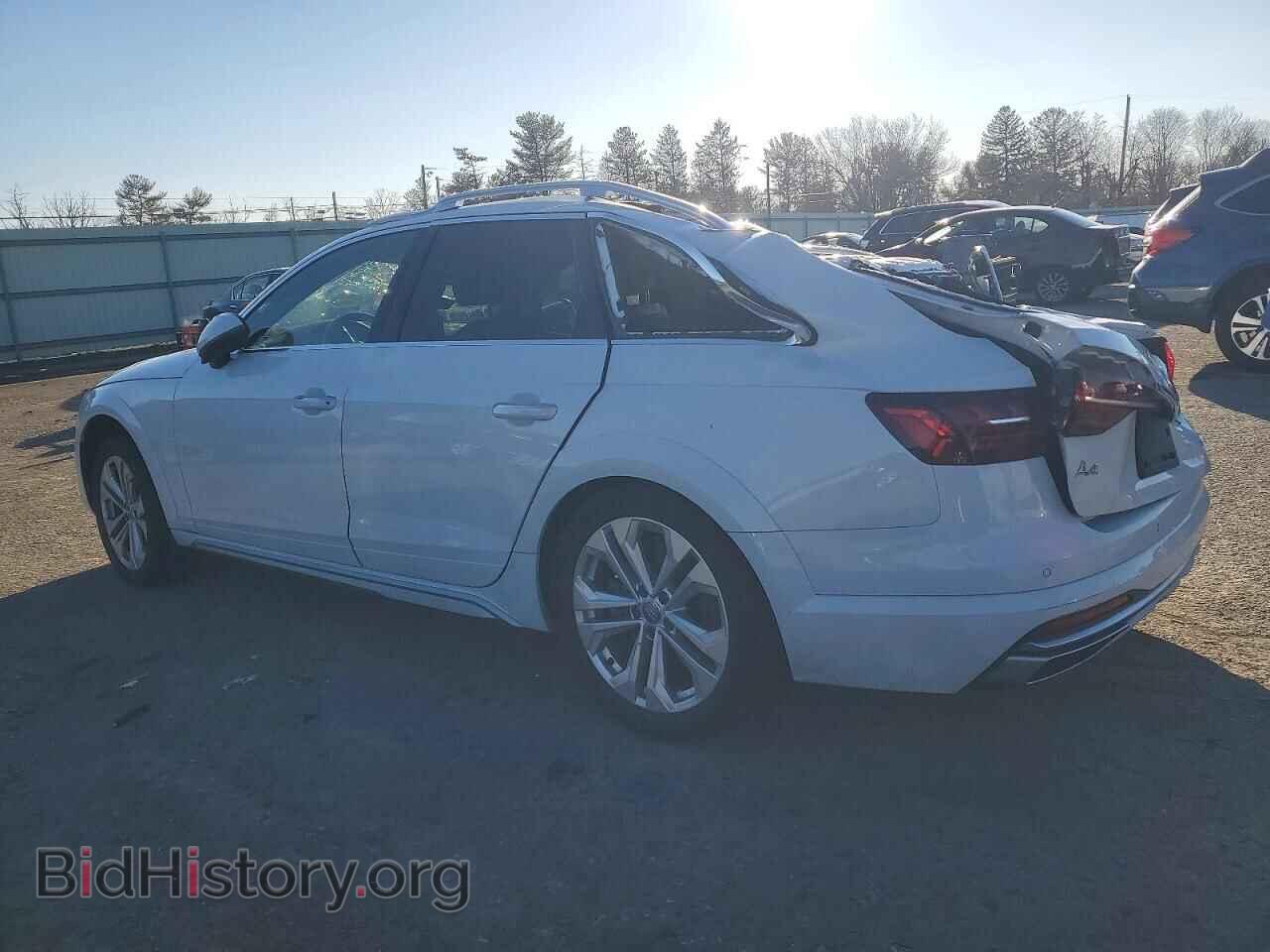 2021 AUDI A4 - VIN: WA18AAF40MA003670 - Photo 2