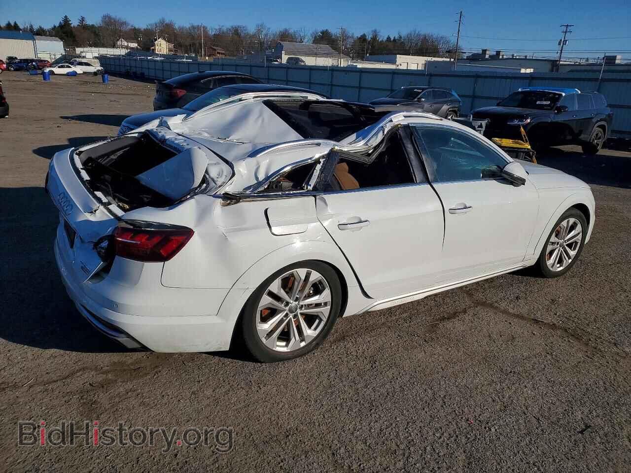 2021 AUDI A4 - VIN: WA18AAF40MA003670 - Photo 3