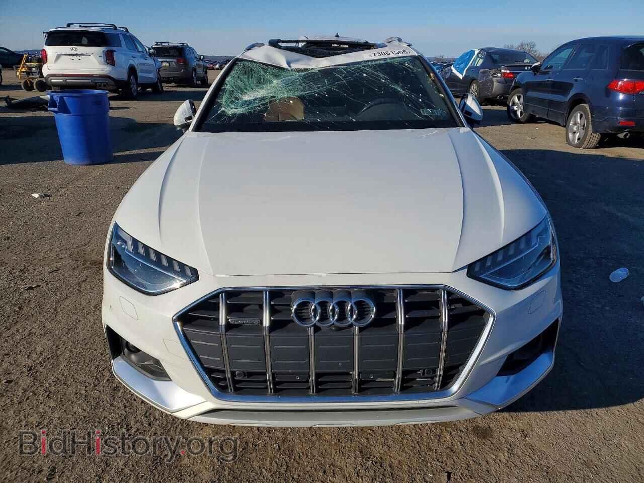 2021 AUDI A4 - VIN: WA18AAF40MA003670 - Photo 5