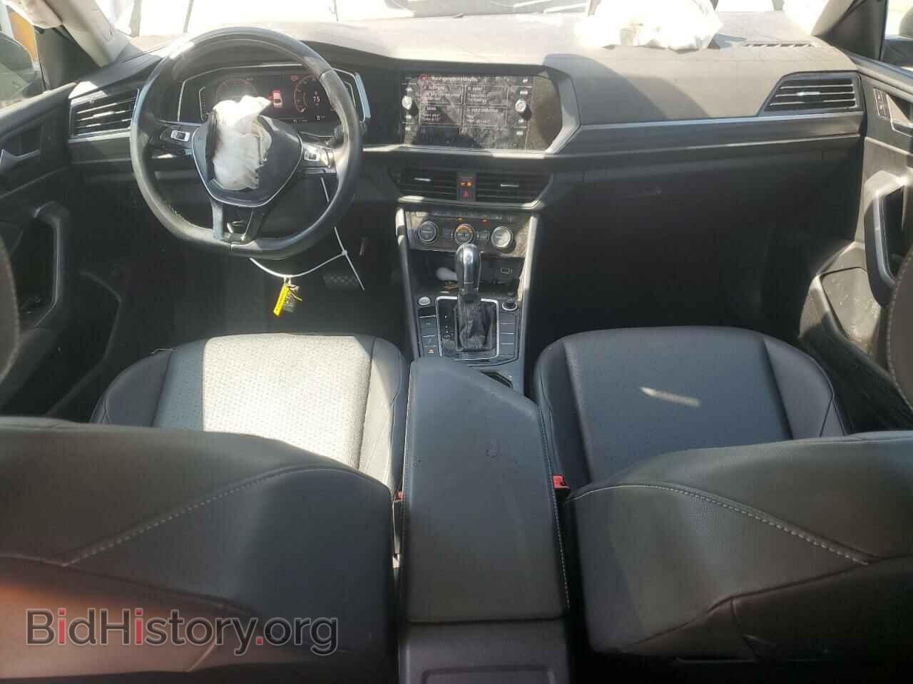 2019 VOLKSWAGEN JETTA - VIN: 3VWEB7BUXKM160831 - Фото 8