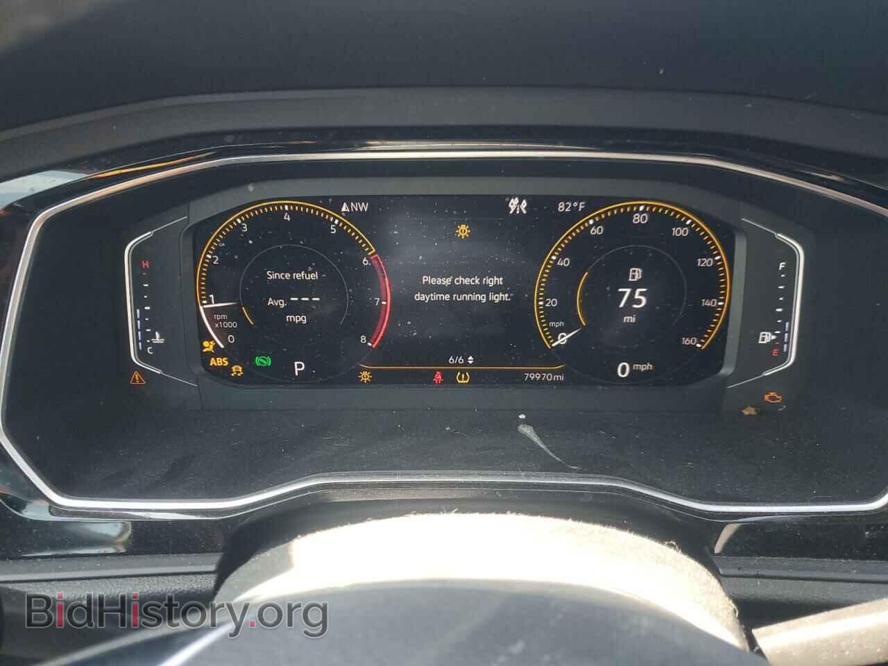 2019 VOLKSWAGEN JETTA - VIN: 3VWEB7BUXKM160831 - Фото 9