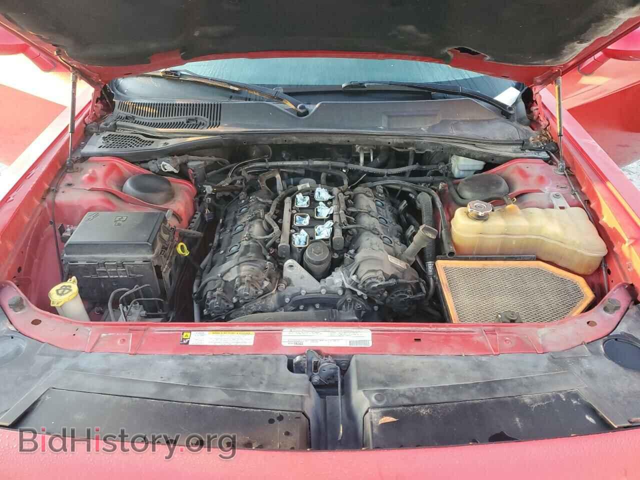 2012 DODGE CHALLENGER - VIN: 2C3CDYAG9CH254435 - Фото 11