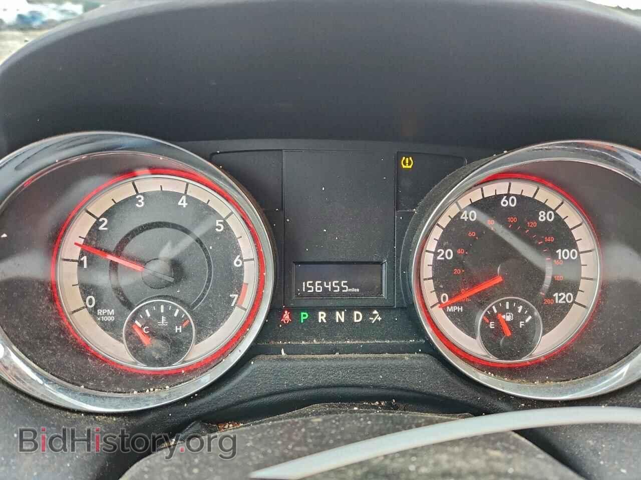2014 DODGE CARAVAN - VIN: 2C4RDGCG3ER429336 - Фото 9