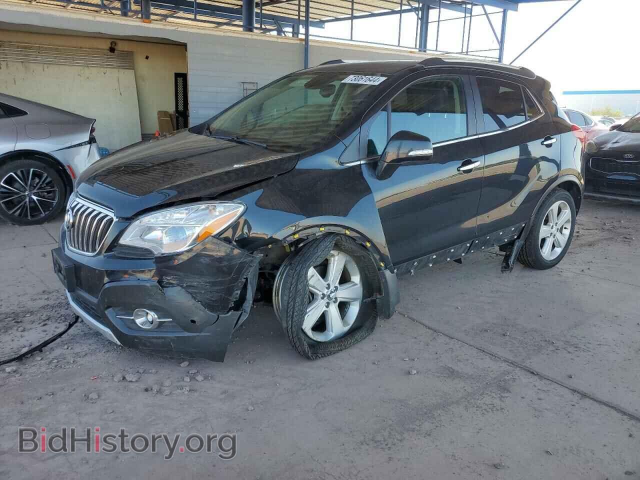 Фотография KL4CJFSBXFB228865 - BUICK ENCORE 2015