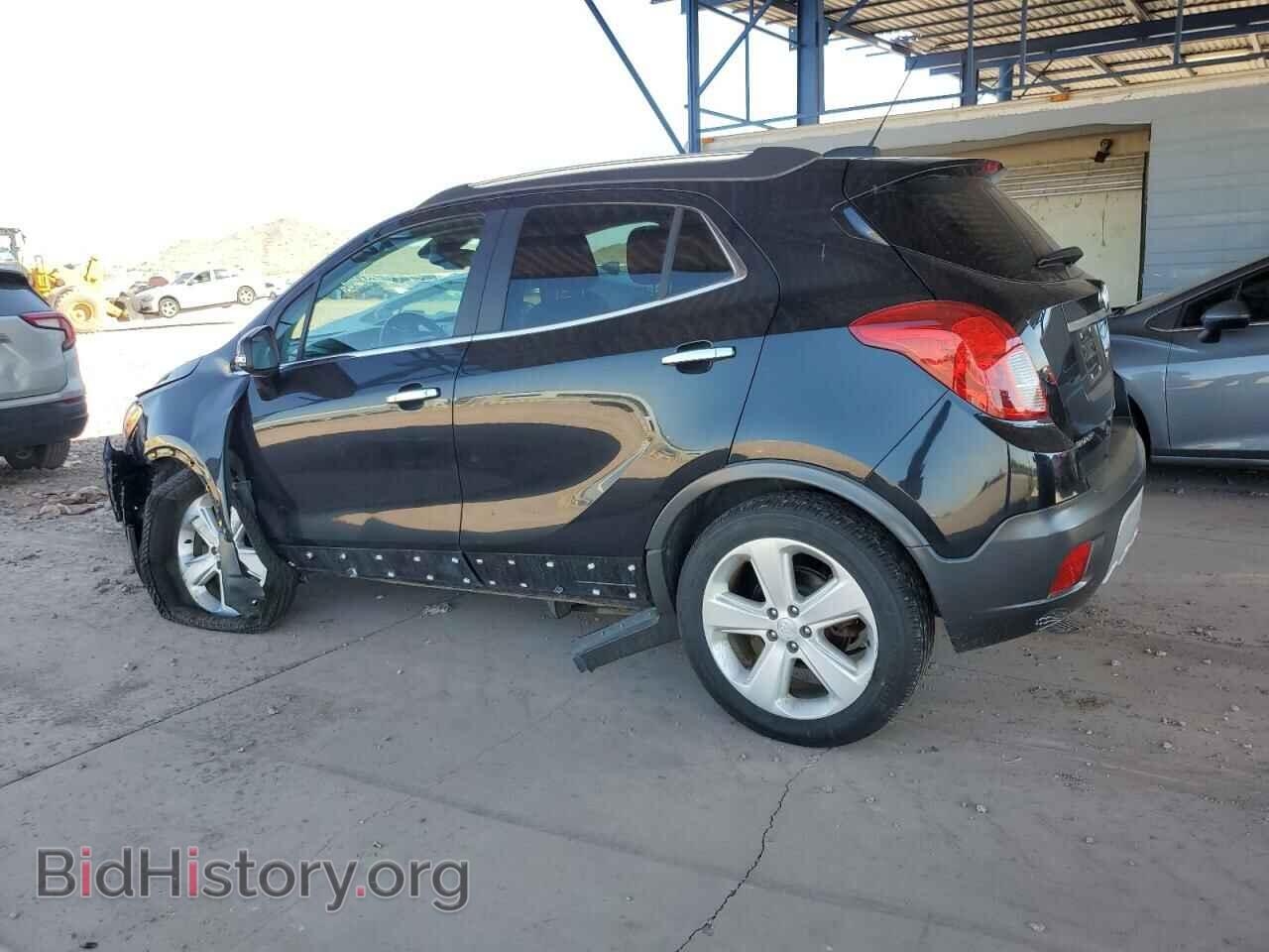 2015 BUICK ENCORE - VIN: KL4CJFSBXFB228865 - Photo 2