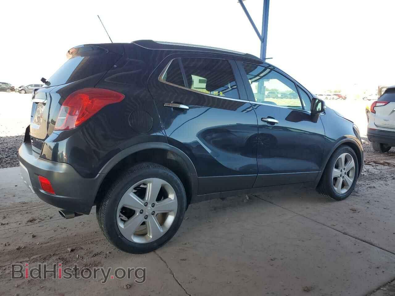 2015 BUICK ENCORE - VIN: KL4CJFSBXFB228865 - Photo 3