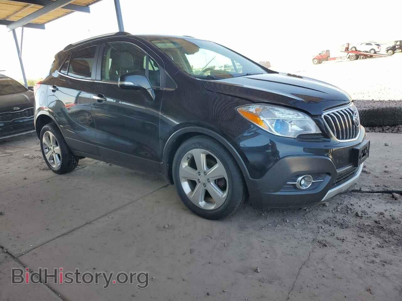 2015 BUICK ENCORE - VIN: KL4CJFSBXFB228865 - Photo 4