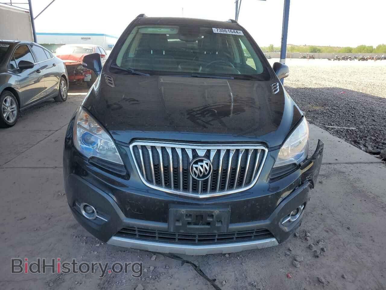 2015 BUICK ENCORE - VIN: KL4CJFSBXFB228865 - Photo 5