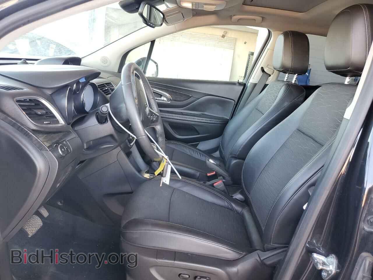 2015 BUICK ENCORE - VIN: KL4CJFSBXFB228865 - Photo 7