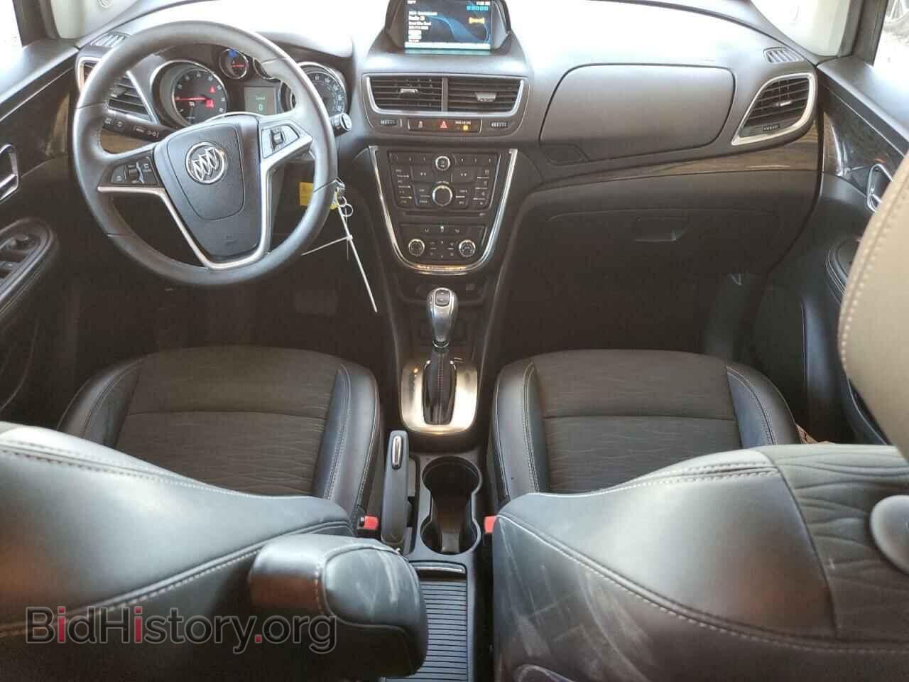 2015 BUICK ENCORE - VIN: KL4CJFSBXFB228865 - Photo 8