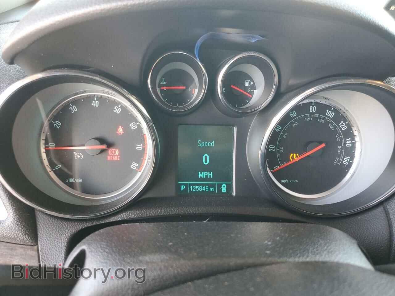 2015 BUICK ENCORE - VIN: KL4CJFSBXFB228865 - Photo 9