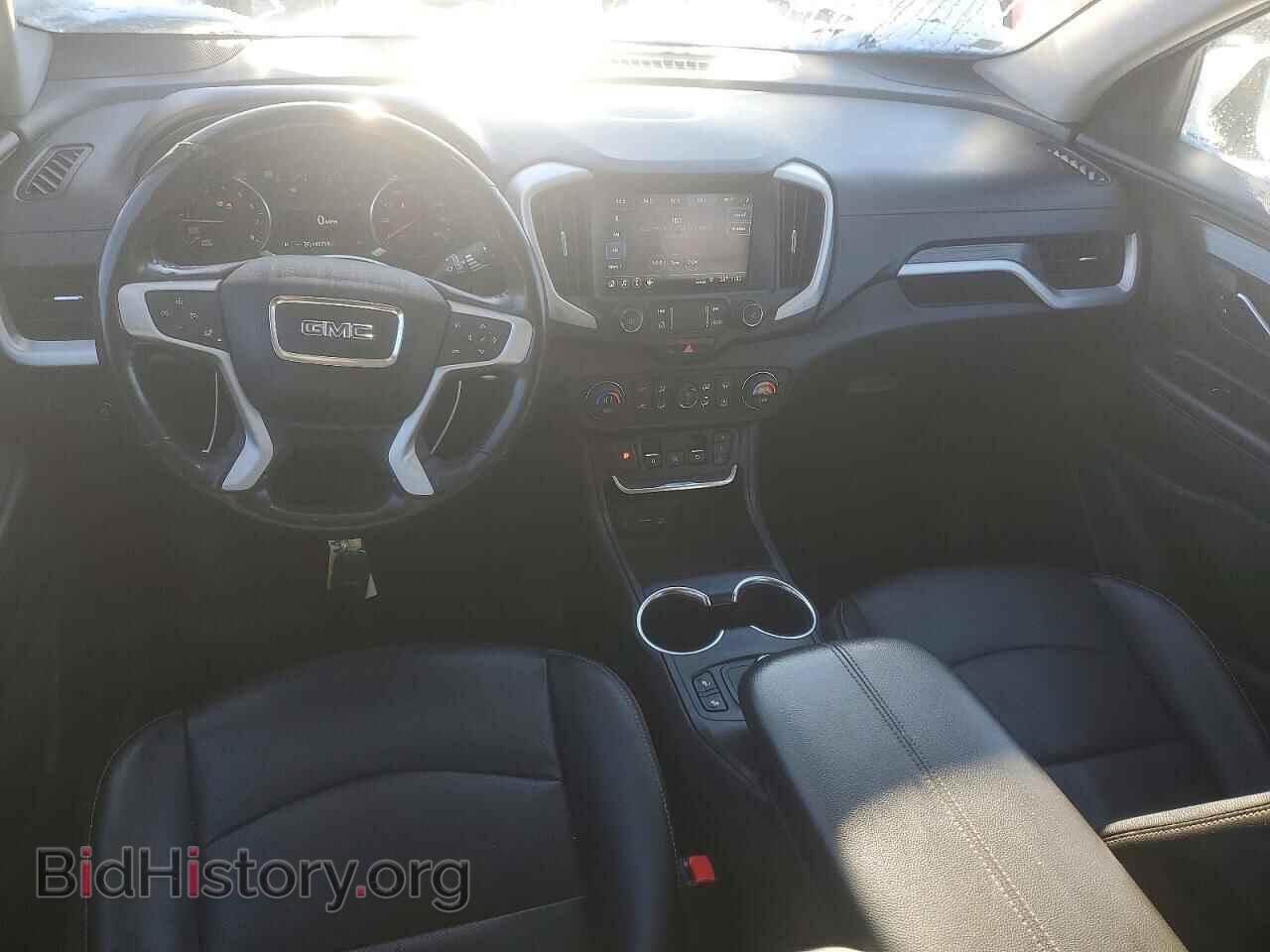 2019 GMC TERRAIN - VIN: 3GKALPEX0KL138836 - Фото 8