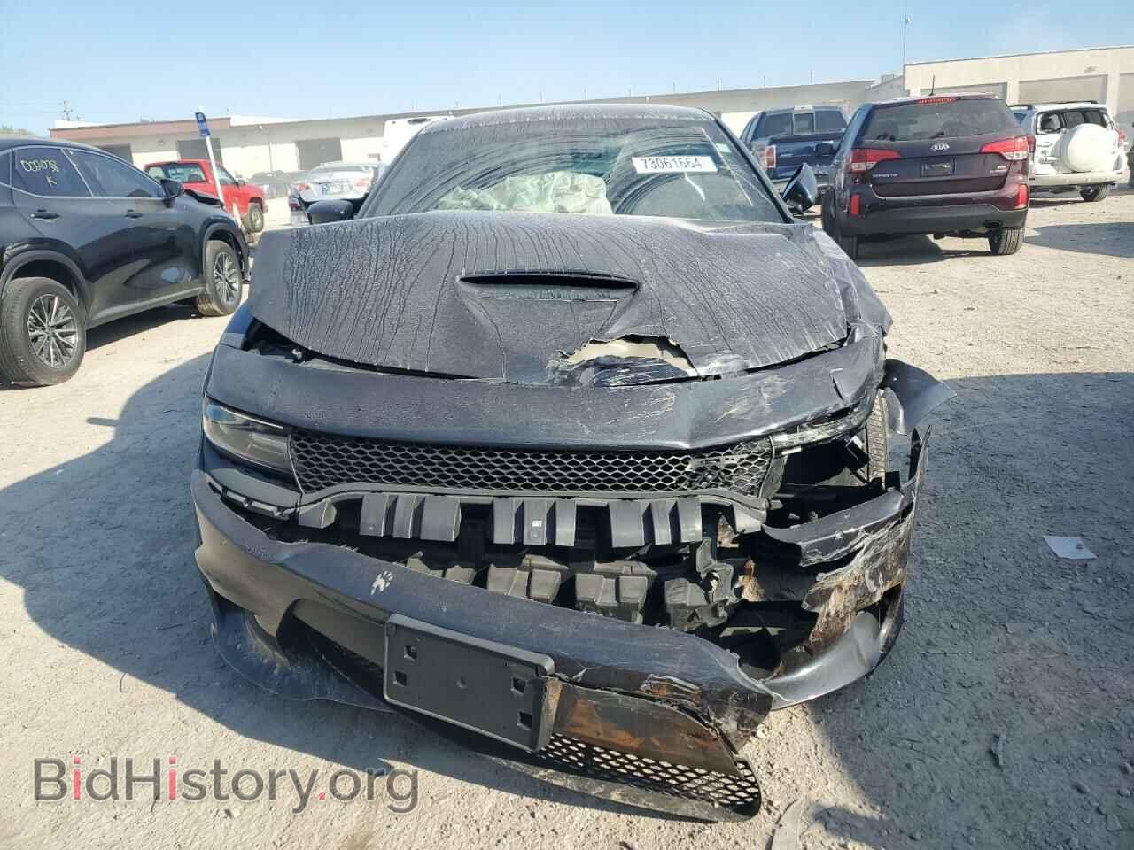 2019 DODGE CHARGER - VIN: 2C3CDXHG1KH608821 - Фото 5