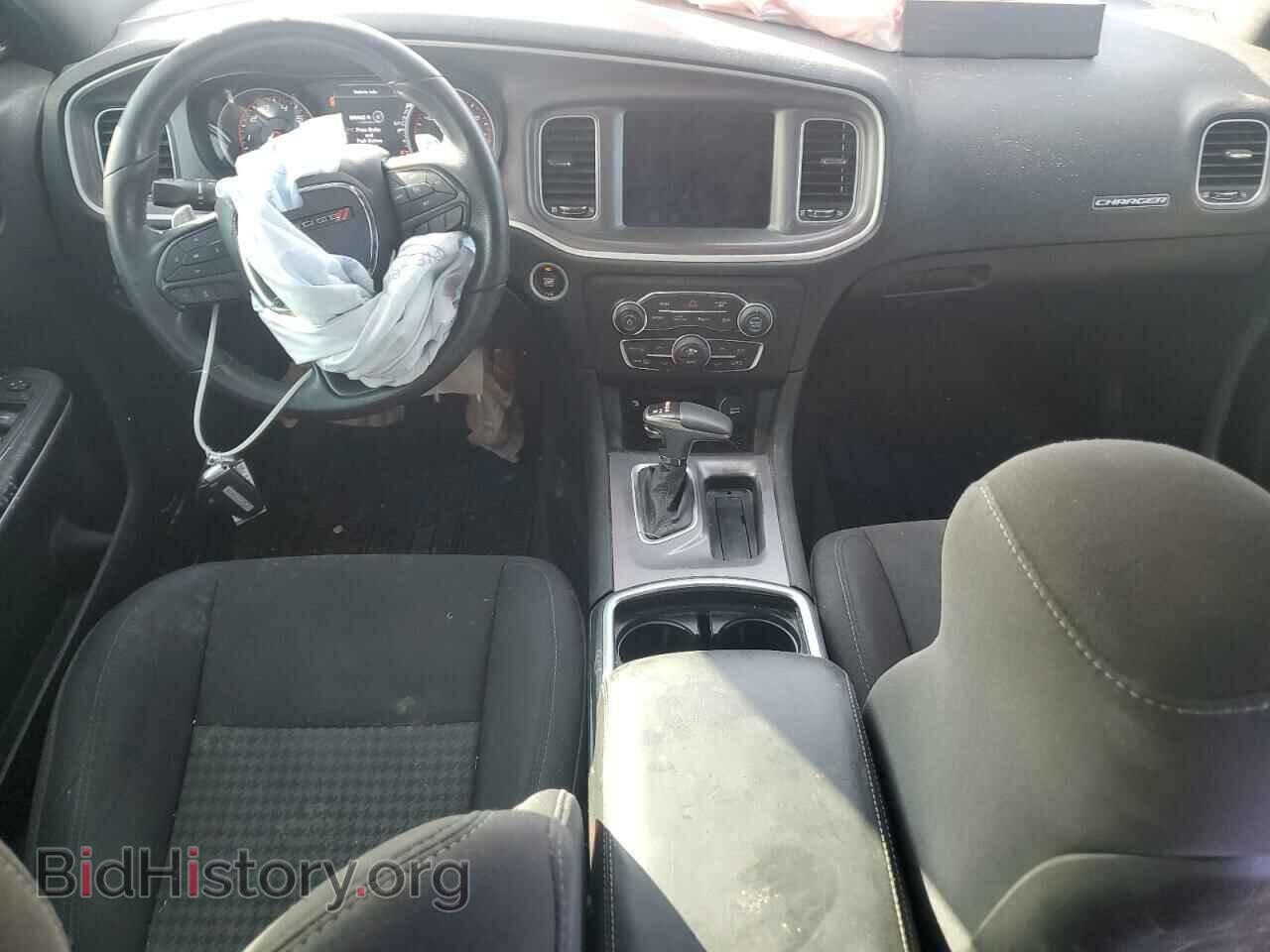 2019 DODGE CHARGER - VIN: 2C3CDXHG1KH608821 - Фото 8