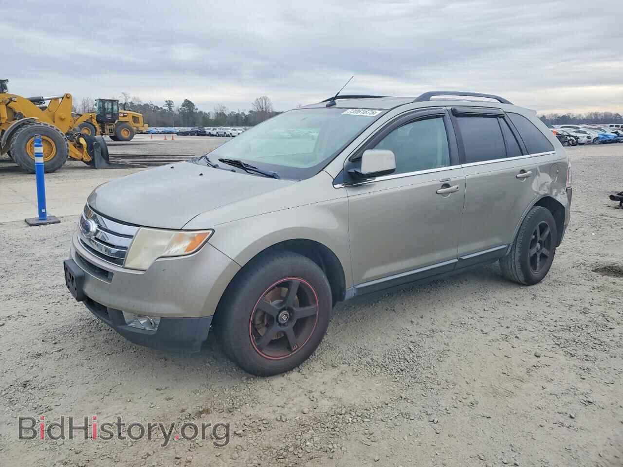 Photo 2FMDK49C18BA12938 - FORD EDGE 2008